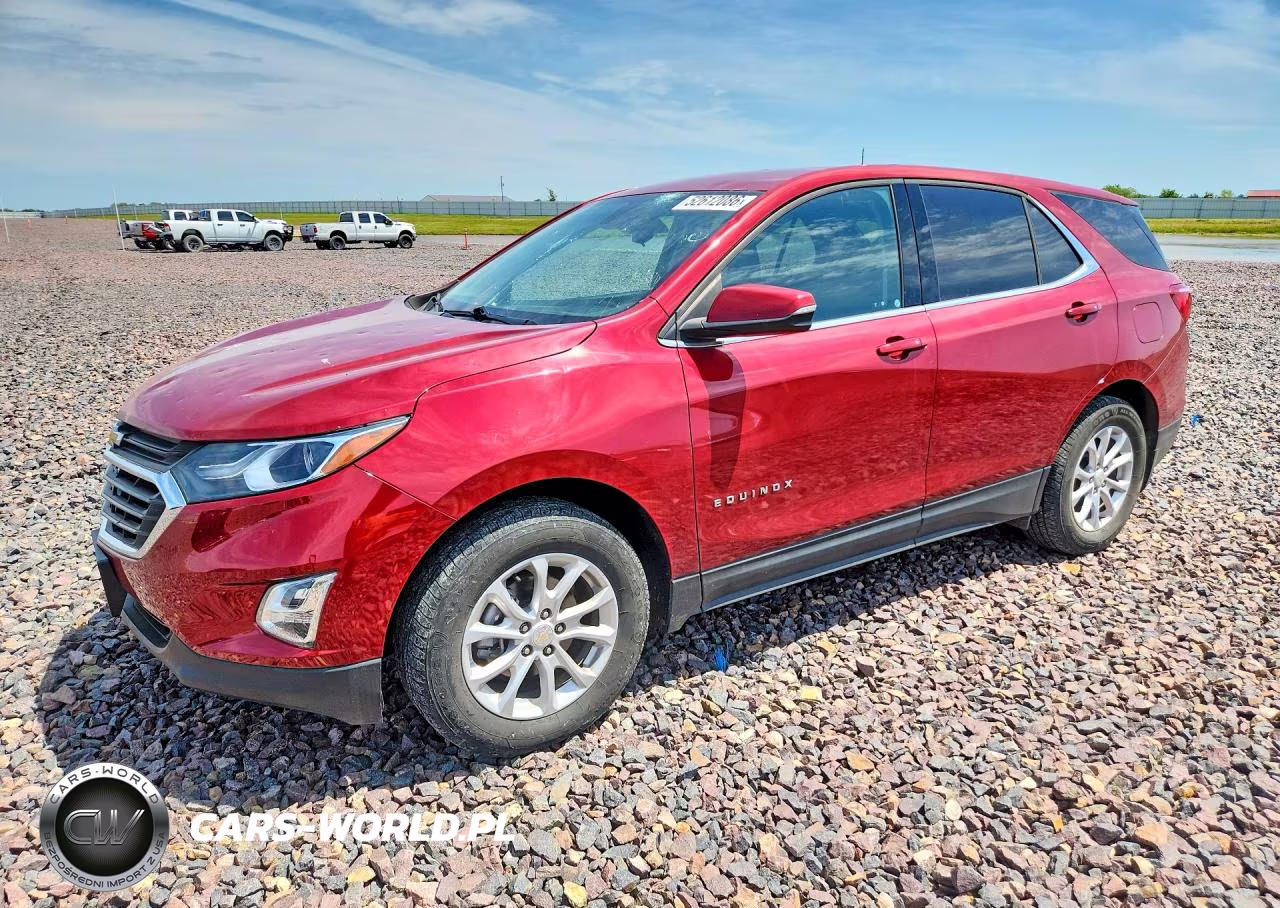 2019 Chevrolet Equinox Lt