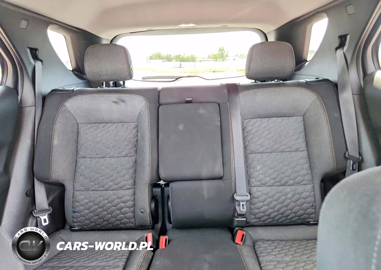 2019 Chevrolet Equinox Lt VIN:3GNAXKEV1KL137137 - 10