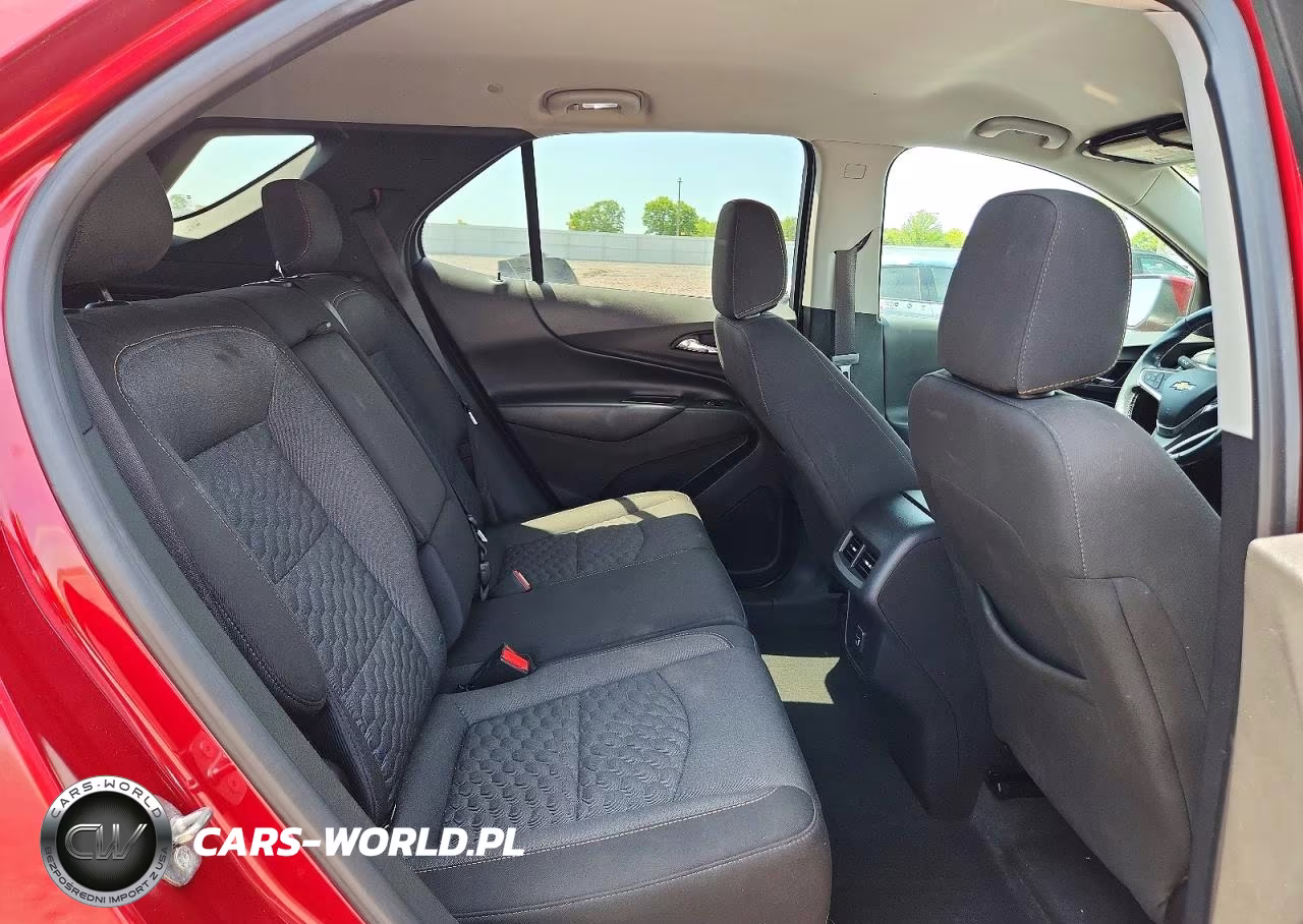 2019 Chevrolet Equinox Lt VIN:3GNAXKEV1KL137137 - 11