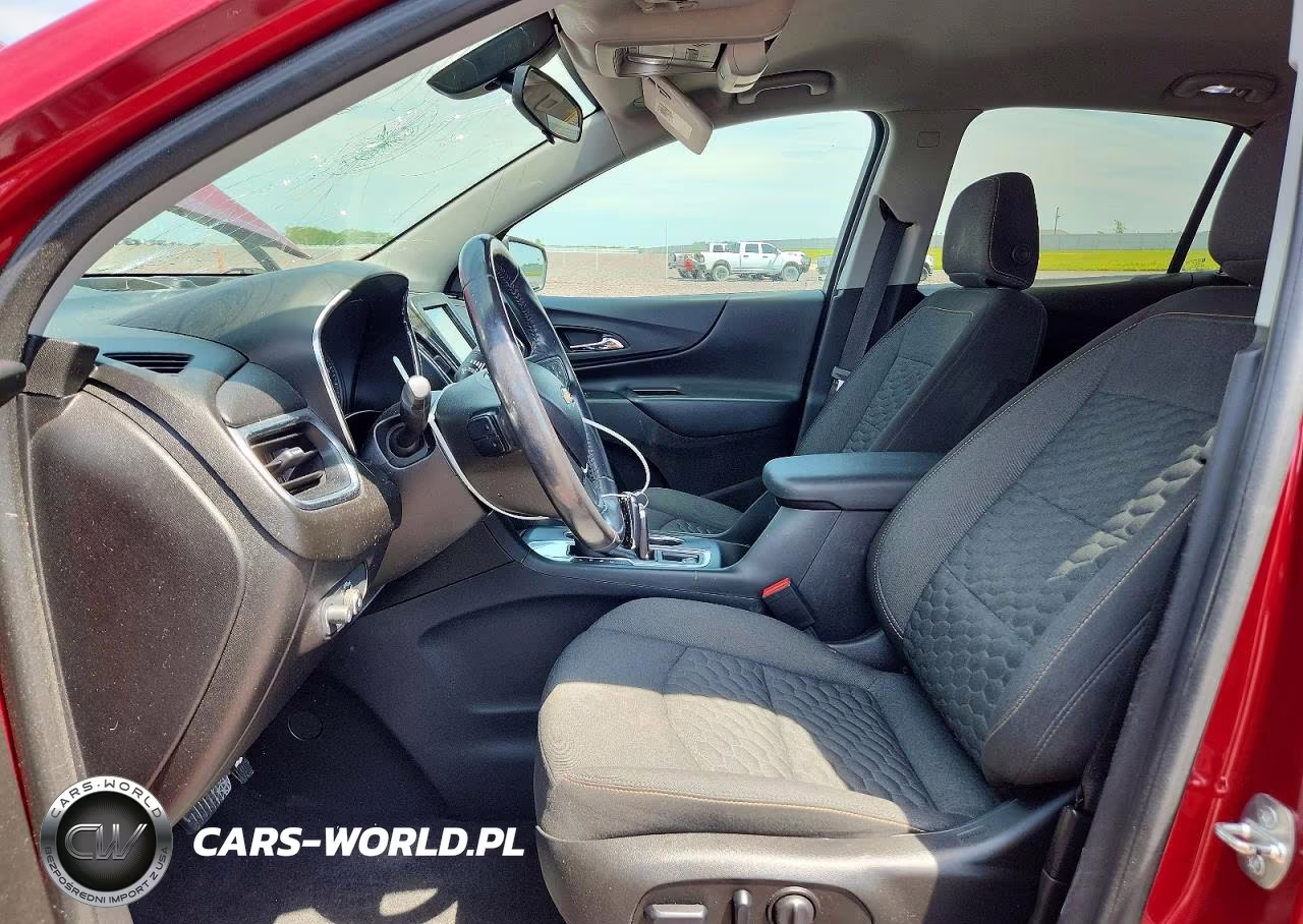 2019 Chevrolet Equinox Lt VIN:3GNAXKEV1KL137137 - 7
