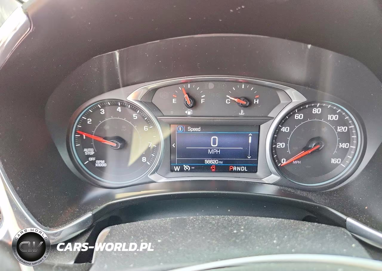 2019 Chevrolet Equinox Lt VIN:3GNAXKEV1KL137137 - 9