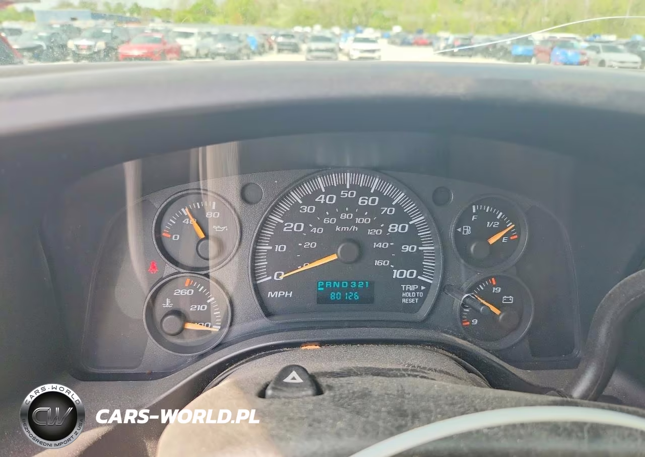 2006 Chevrolet Express 2500 Delivery Van VIN:1GCGG29U061257500 - 9