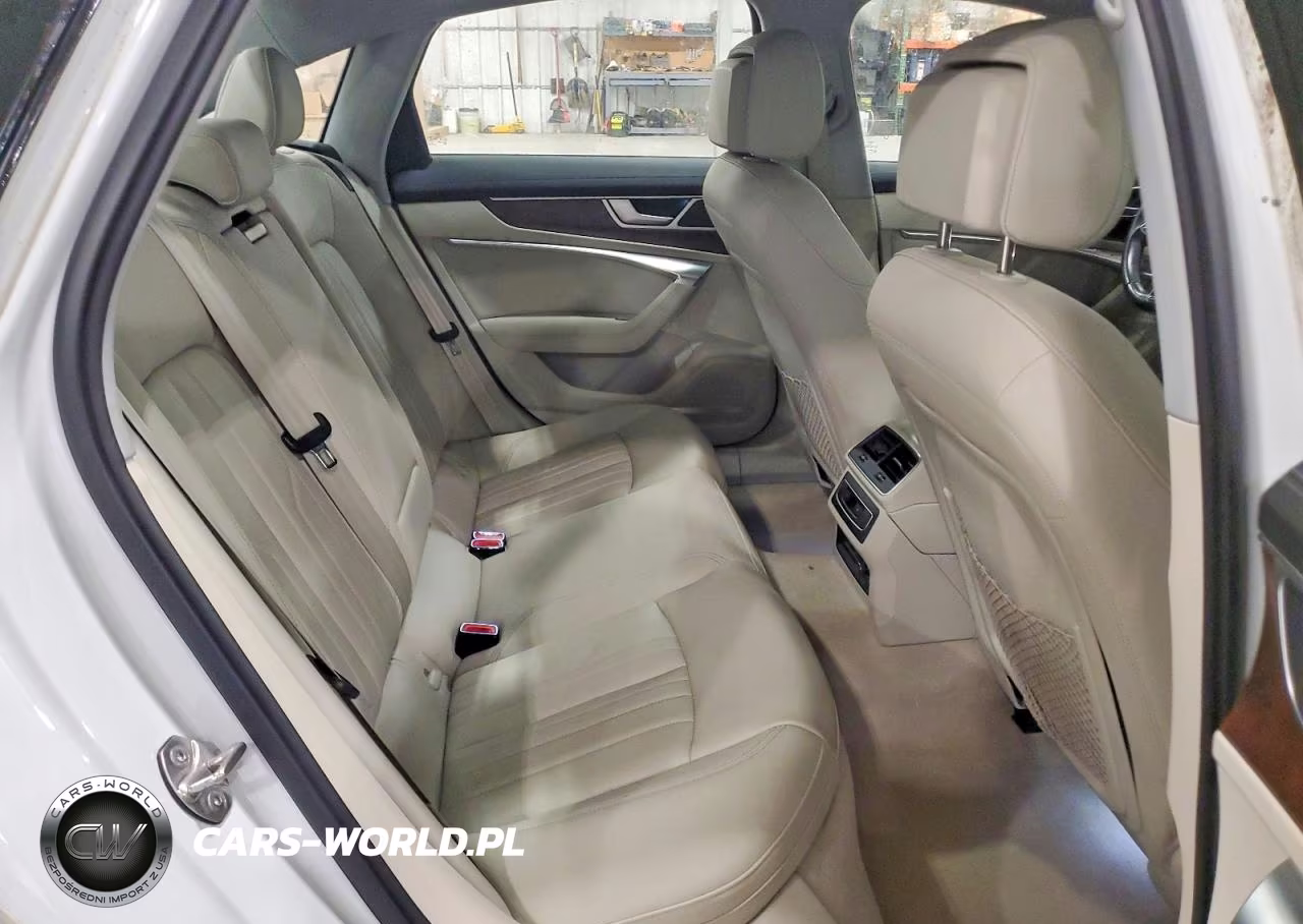 2022 Audi A6 Premium Plus VIN:WAUL2BF21NN039067 - 10