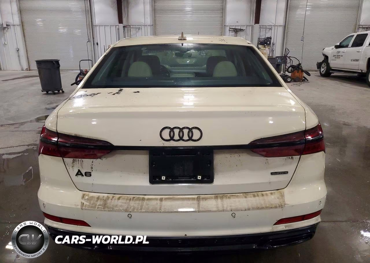 2022 Audi A6 Premium Plus VIN:WAUL2BF21NN039067 - 6