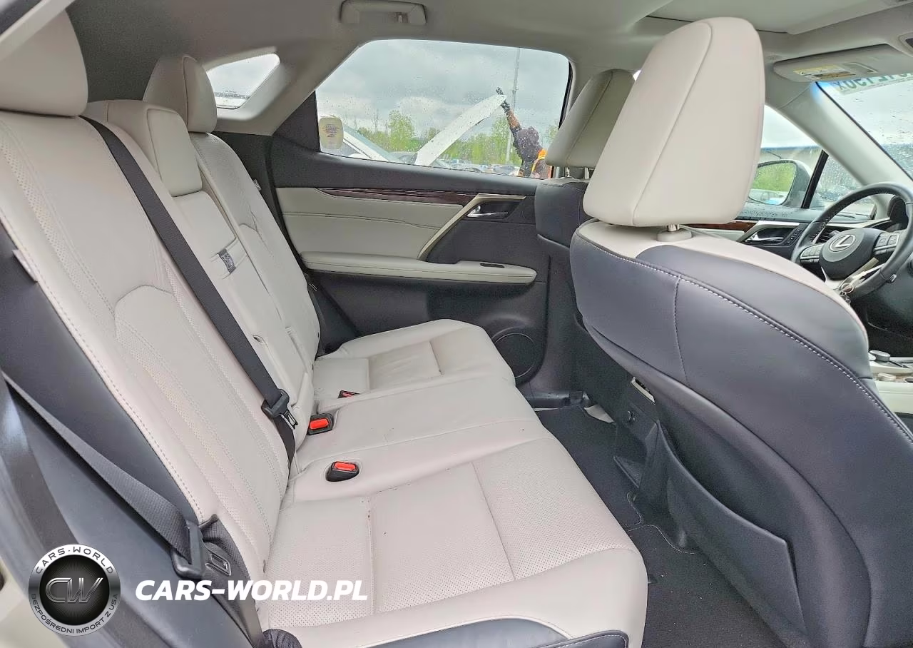 2019 Lexus Rx 350 Base VIN:2T2BZMCA8KC194386 - 11