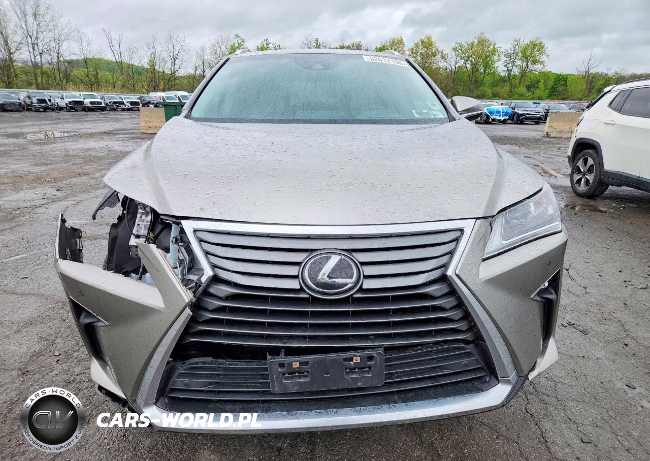 2019 Lexus Rx 350 Base VIN:2T2BZMCA8KC194386 - 5