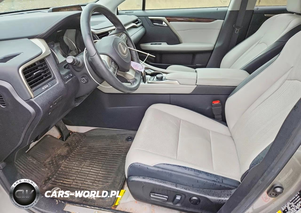 2019 Lexus Rx 350 Base VIN:2T2BZMCA8KC194386 - 7