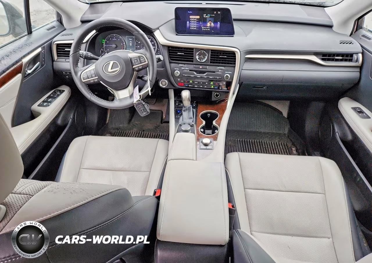 2019 Lexus Rx 350 Base VIN:2T2BZMCA8KC194386 - 8