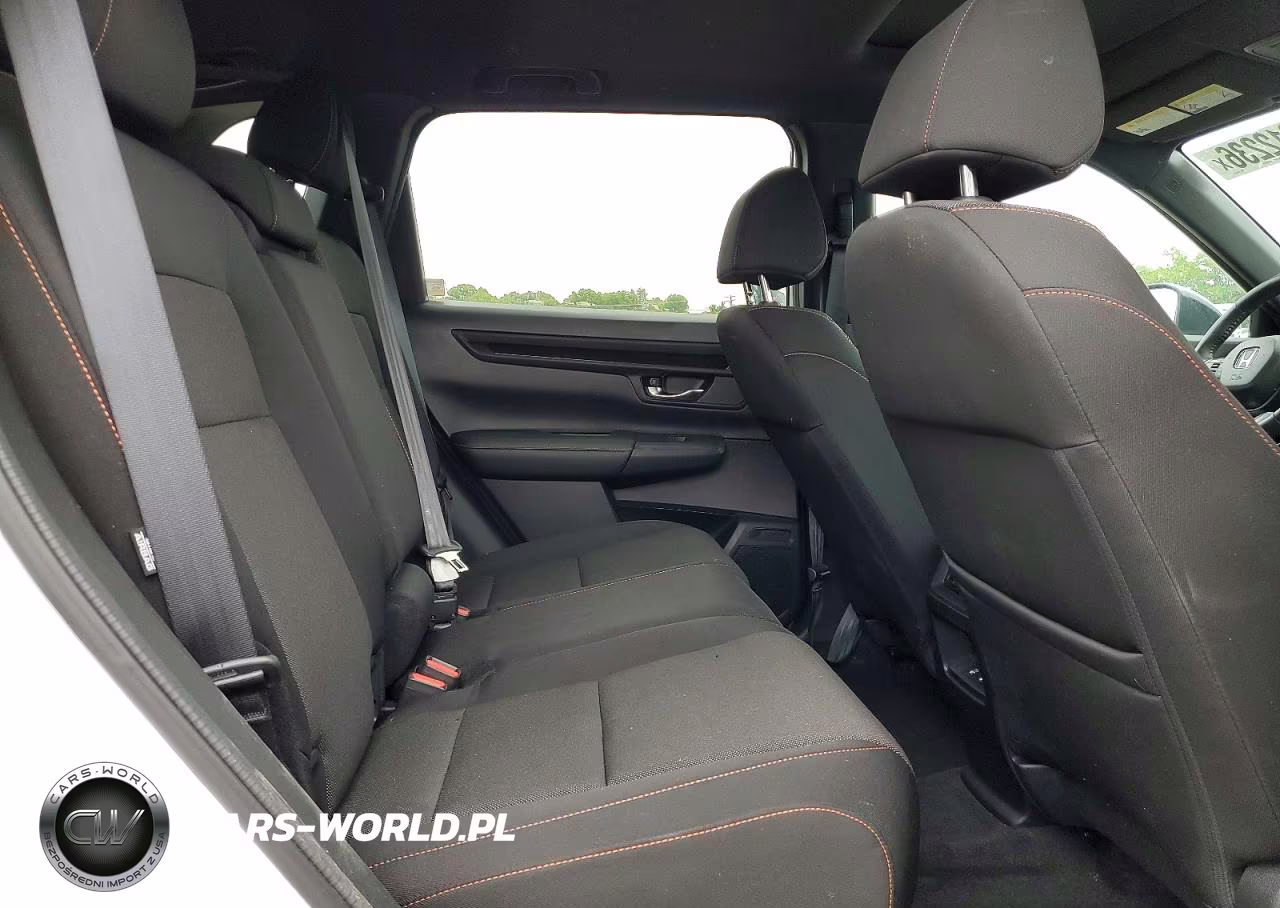 2024 Honda Cr-V Sport VIN:5J6RS6H5XRL035171 - 11