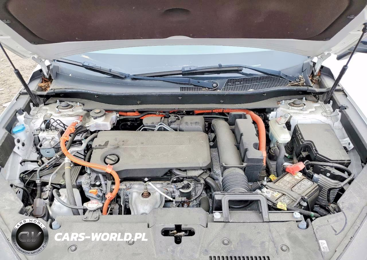 2024 Honda Cr-V Sport VIN:5J6RS6H5XRL035171 - 12