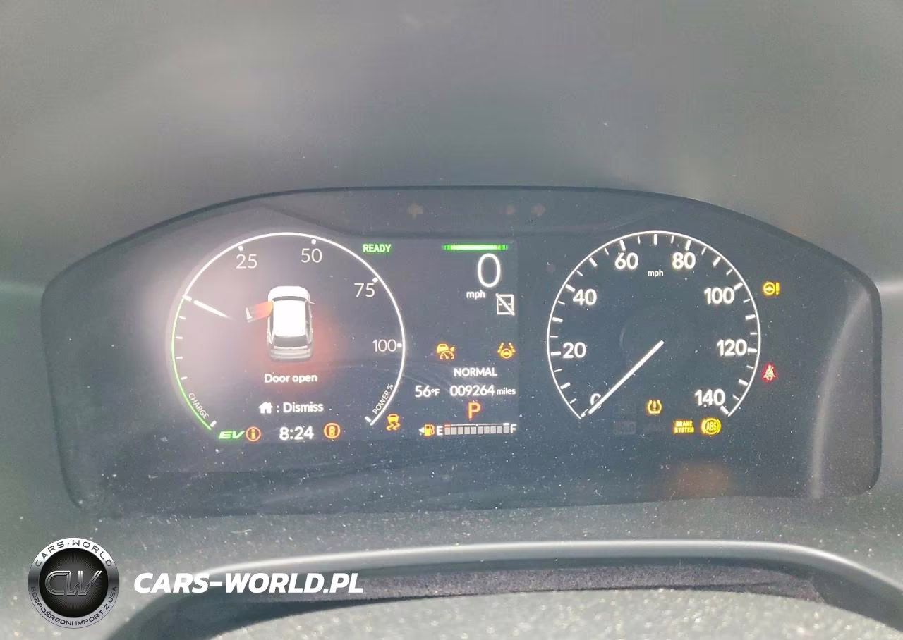 2024 Honda Cr-V Sport VIN:5J6RS6H5XRL035171 - 9