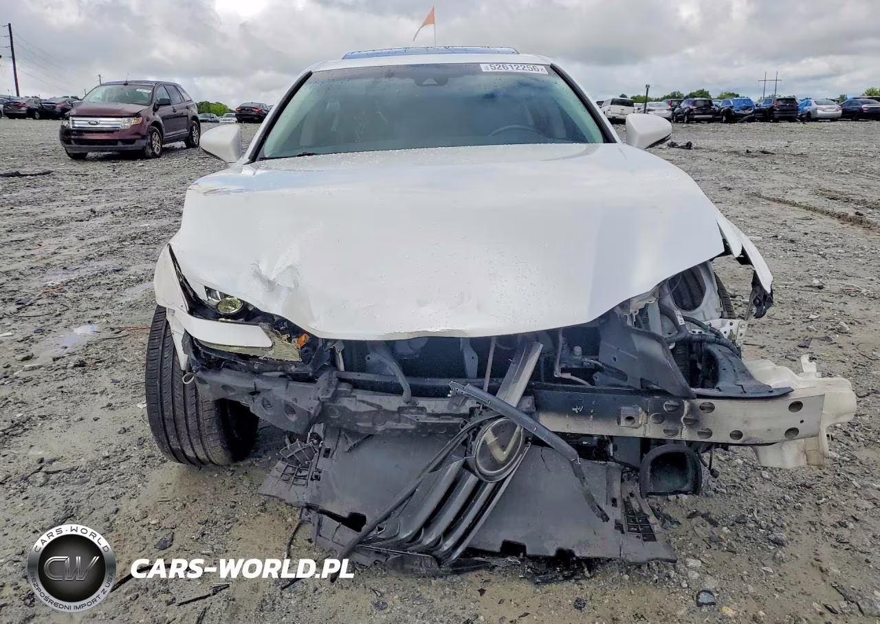 2016 Lexus Gs 350 Base VIN:JTHBZ1BL7GA003380 - 5