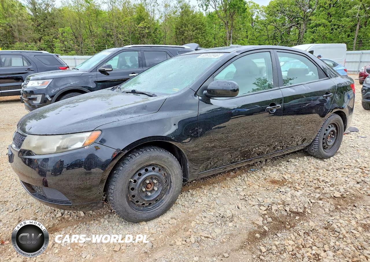 2012 Kia Forte Lx