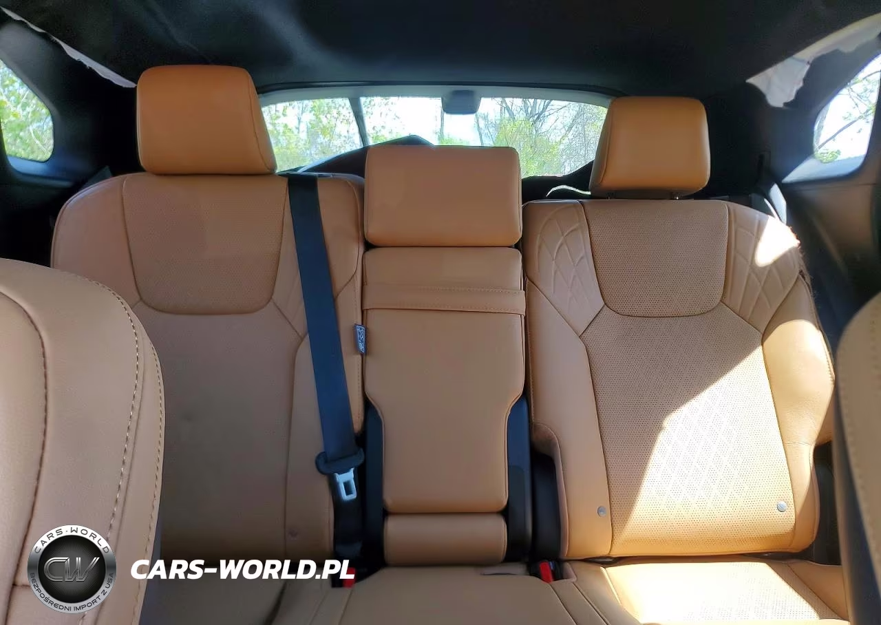 2025 Lexus Rx 350H Premium+ VIN:2T2BBMCA9SC079851 - 10