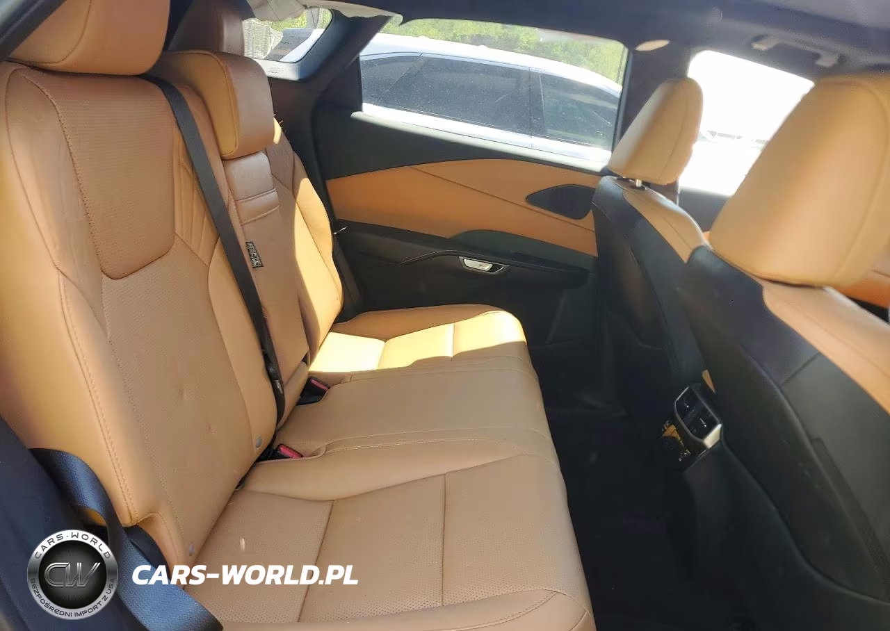 2025 Lexus Rx 350H Premium+ VIN:2T2BBMCA9SC079851 - 11