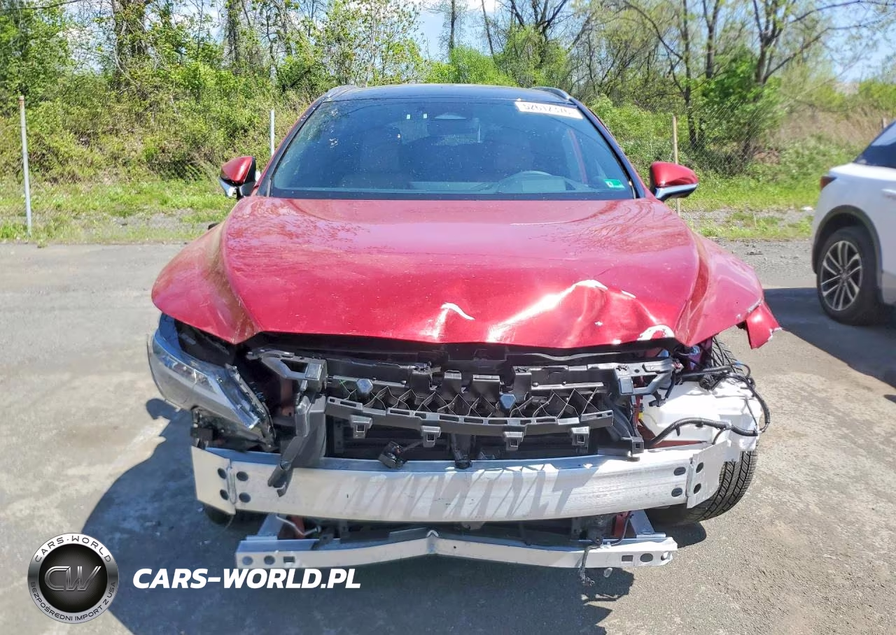 2025 Lexus Rx 350H Premium+ VIN:2T2BBMCA9SC079851 - 5