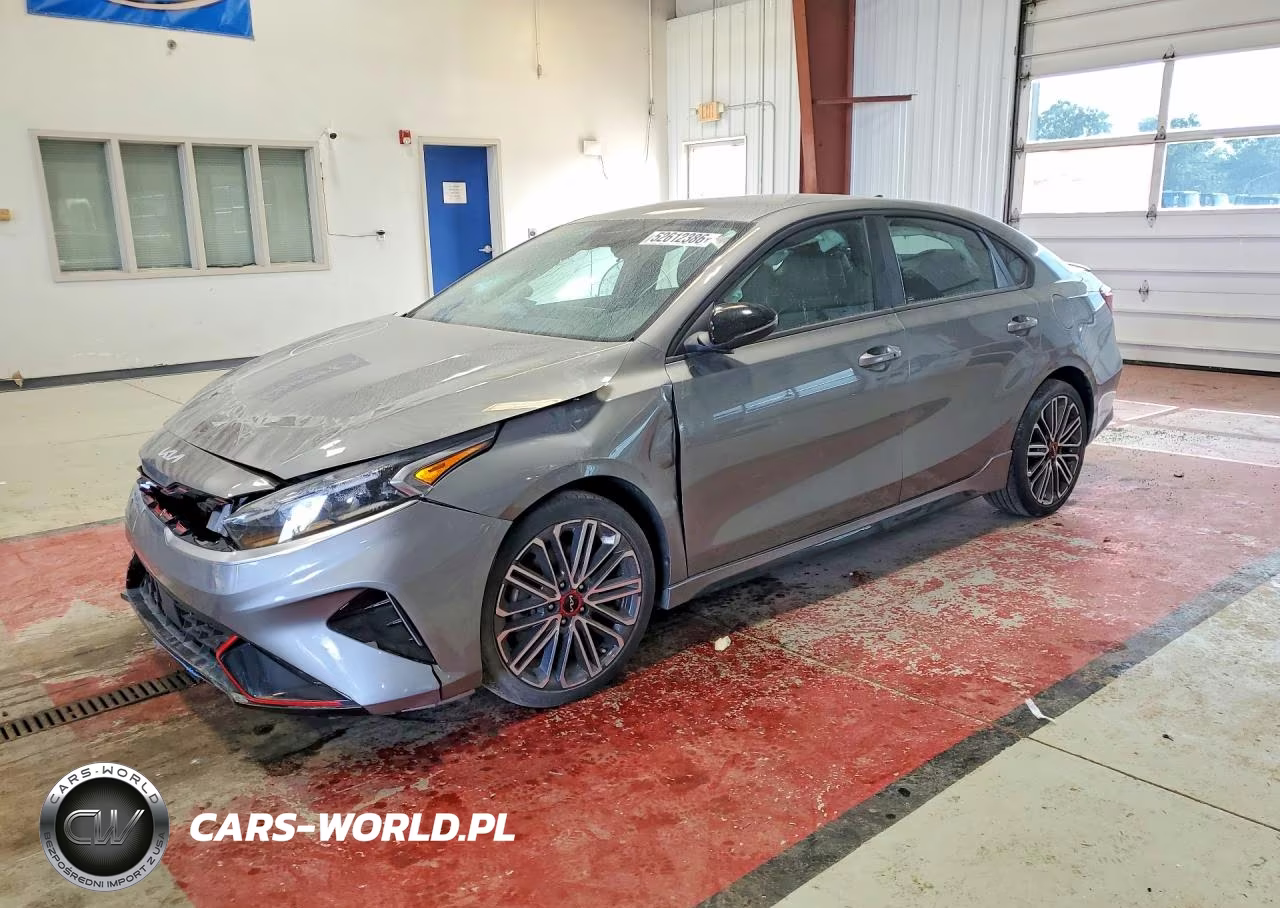 2023 Kia Forte Gt – zdjęcie 1 z 13