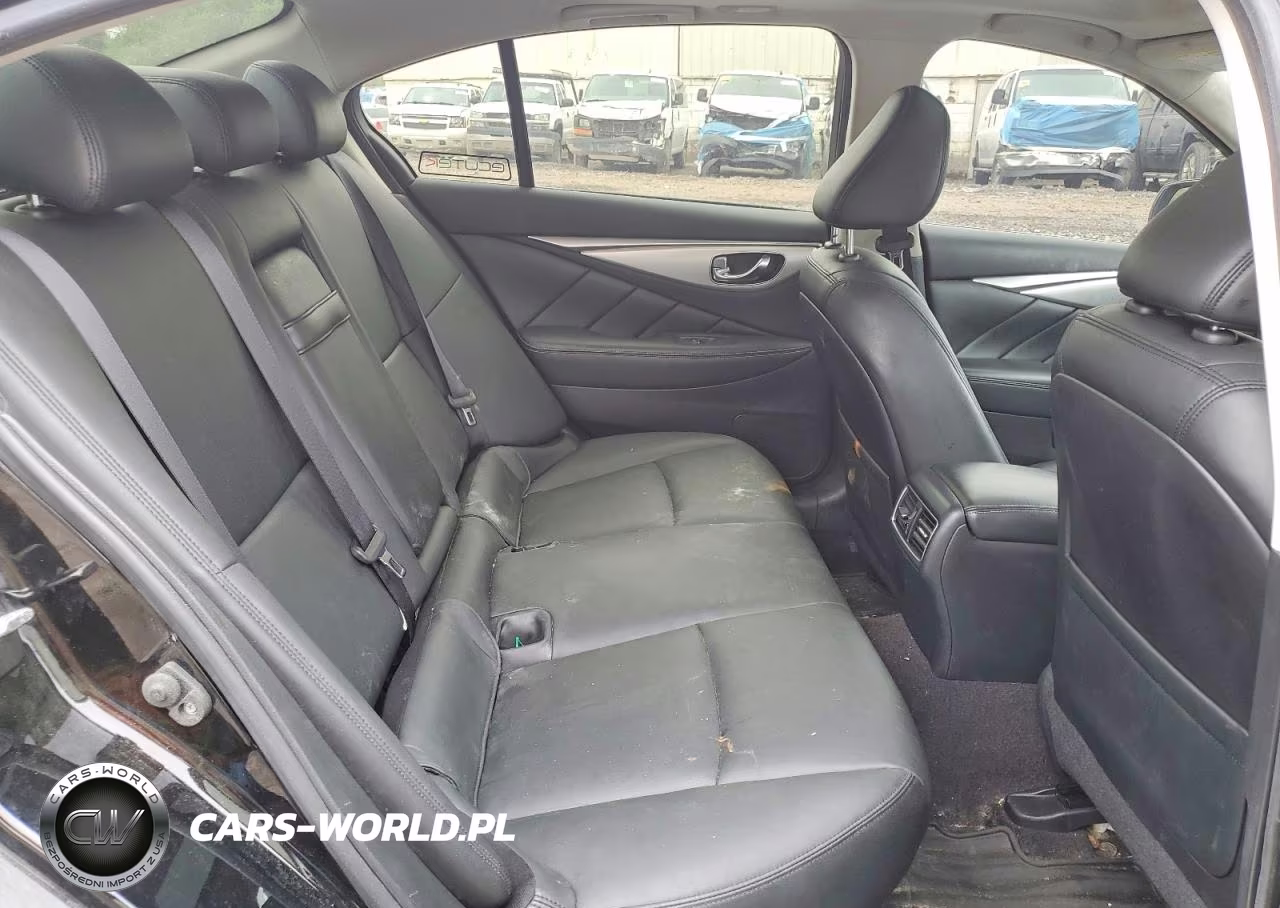 2020 Infiniti Q50 3.0T Luxe VIN:JN1EV7AR3LM251432 - 10