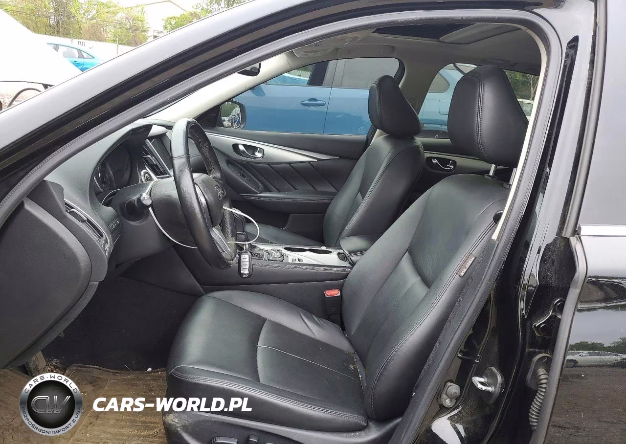 2020 Infiniti Q50 3.0T Luxe VIN:JN1EV7AR3LM251432 - 7
