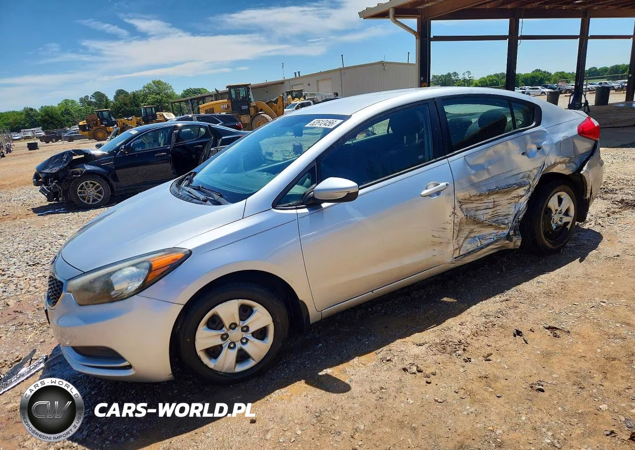 2014 Kia Forte Lx