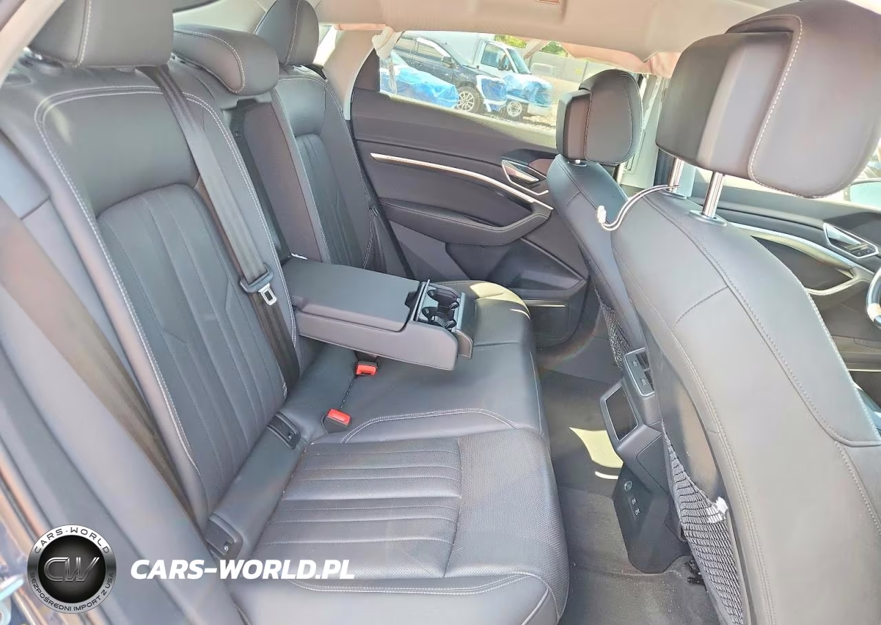 2021 Audi E-Tron Sportback Premium Plus VIN:WA12AAGE1MB022137 - 11