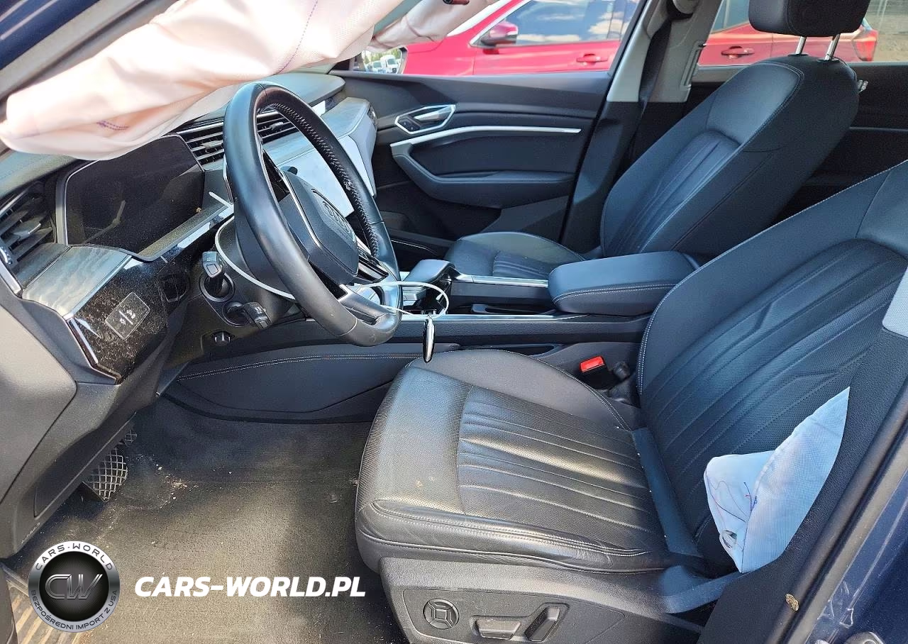 2021 Audi E-Tron Sportback Premium Plus VIN:WA12AAGE1MB022137 - 7