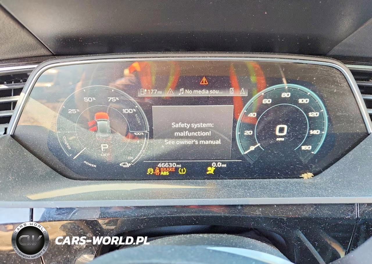 2021 Audi E-Tron Sportback Premium Plus VIN:WA12AAGE1MB022137 - 9