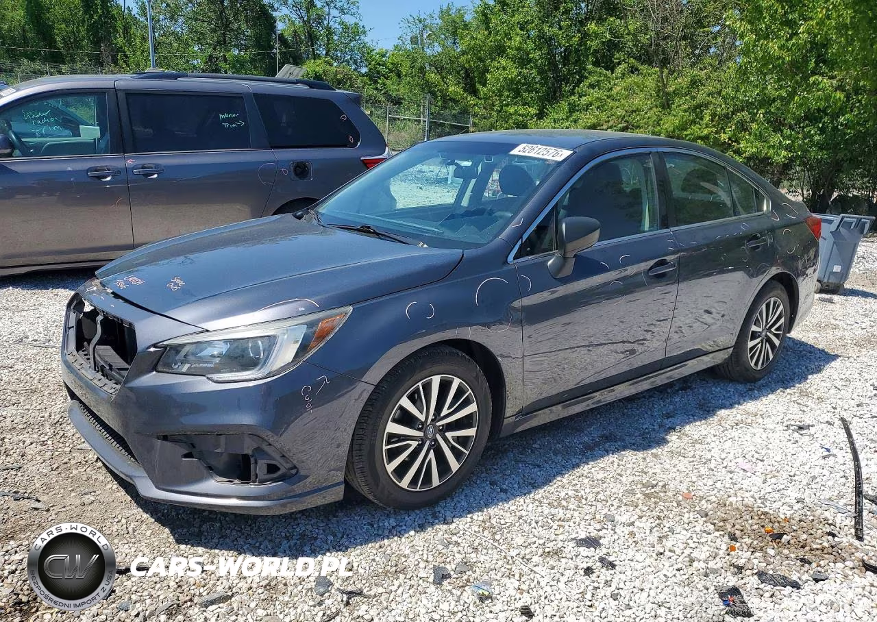 2019 Subaru Legacy 2.5I