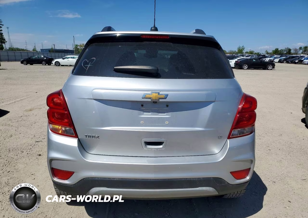 2017 Chevrolet Trax 1Lt VIN:KL7CJLSB2HB182128 - 6