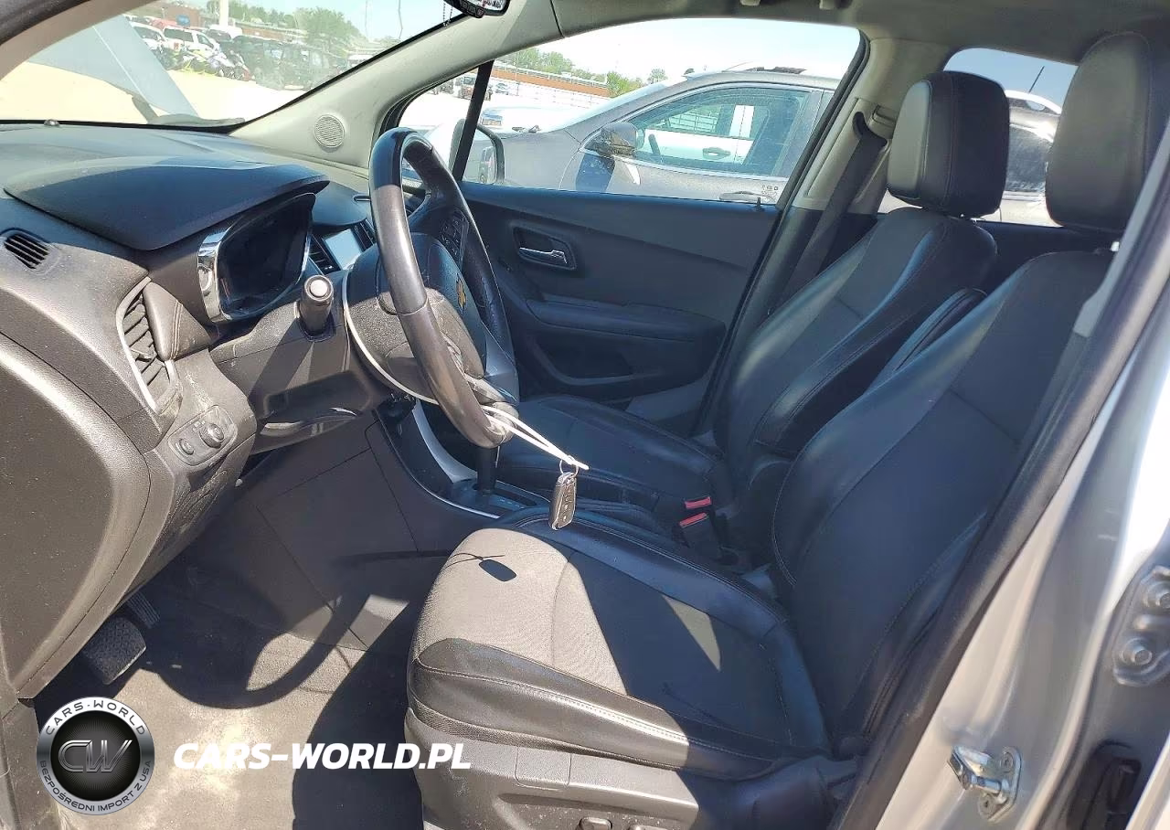 2017 Chevrolet Trax 1Lt VIN:KL7CJLSB2HB182128 - 7