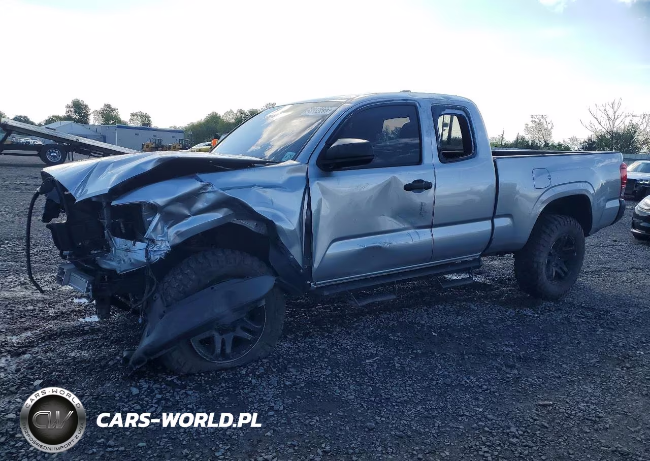 2021 Toyota Tacoma Sr