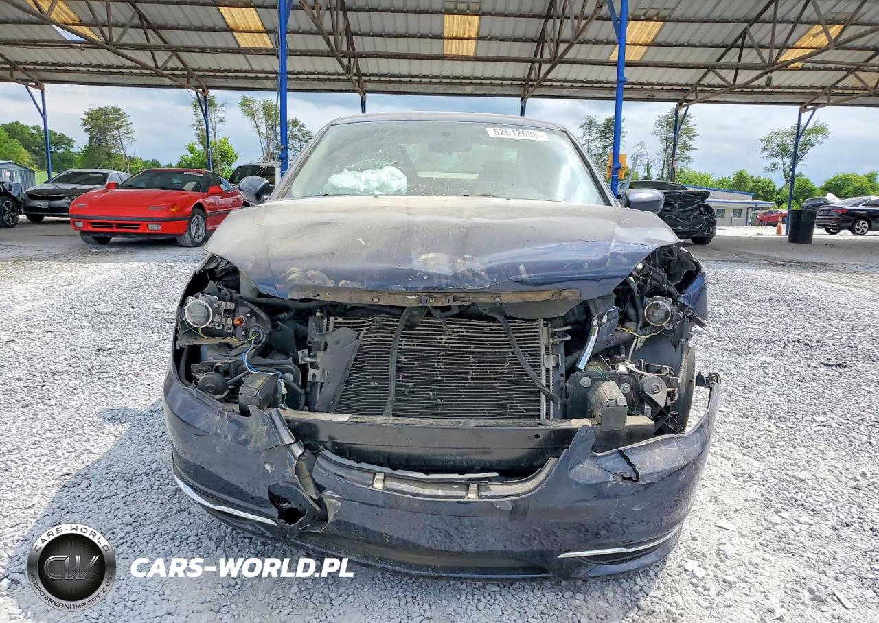 2011 Chrysler 200 Touring VIN:1C3BC1FB5BN583951 - 5