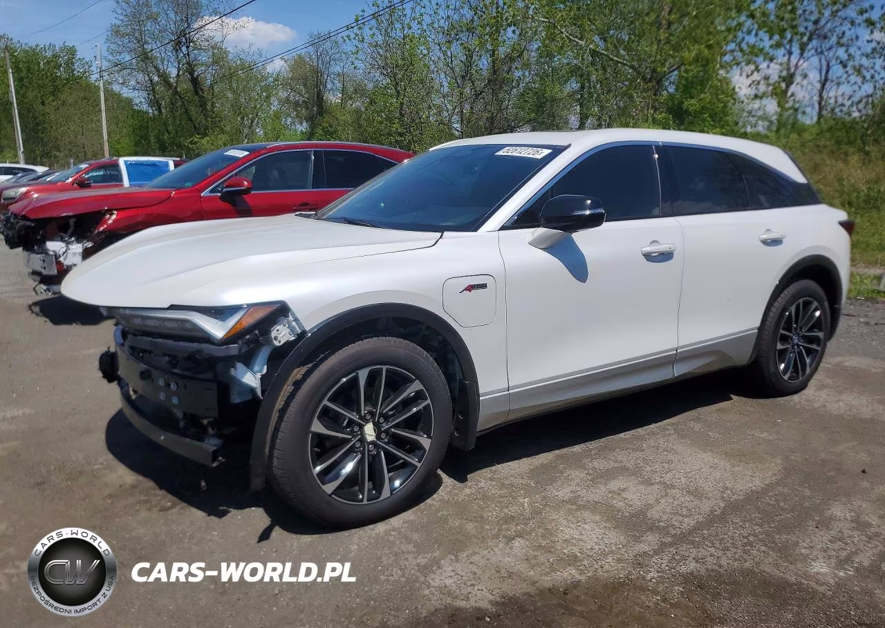 2024 Acura Zdx A-Spec