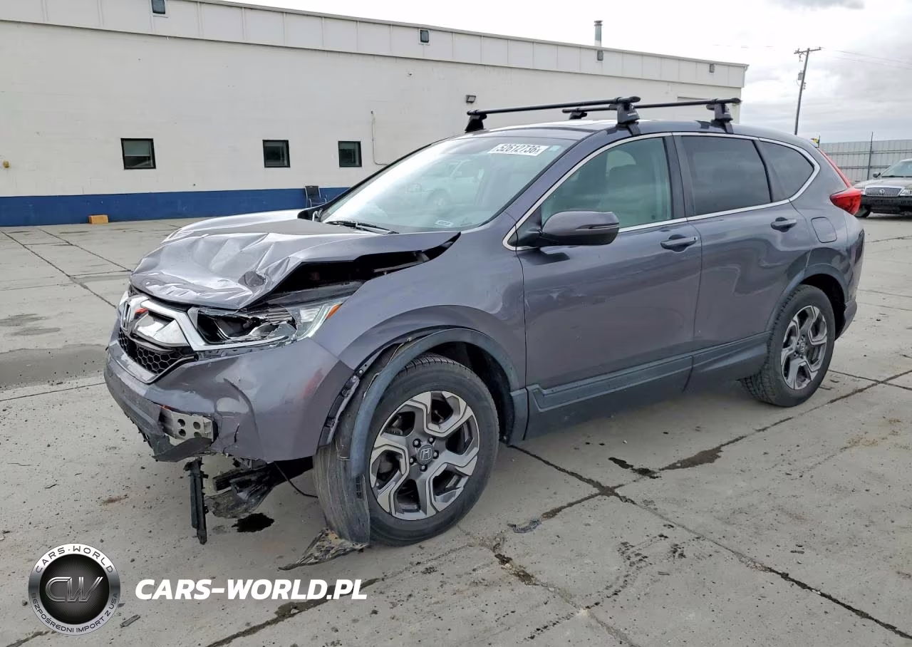 2019 Honda Cr-V Ex – zdjęcie 1 z 12