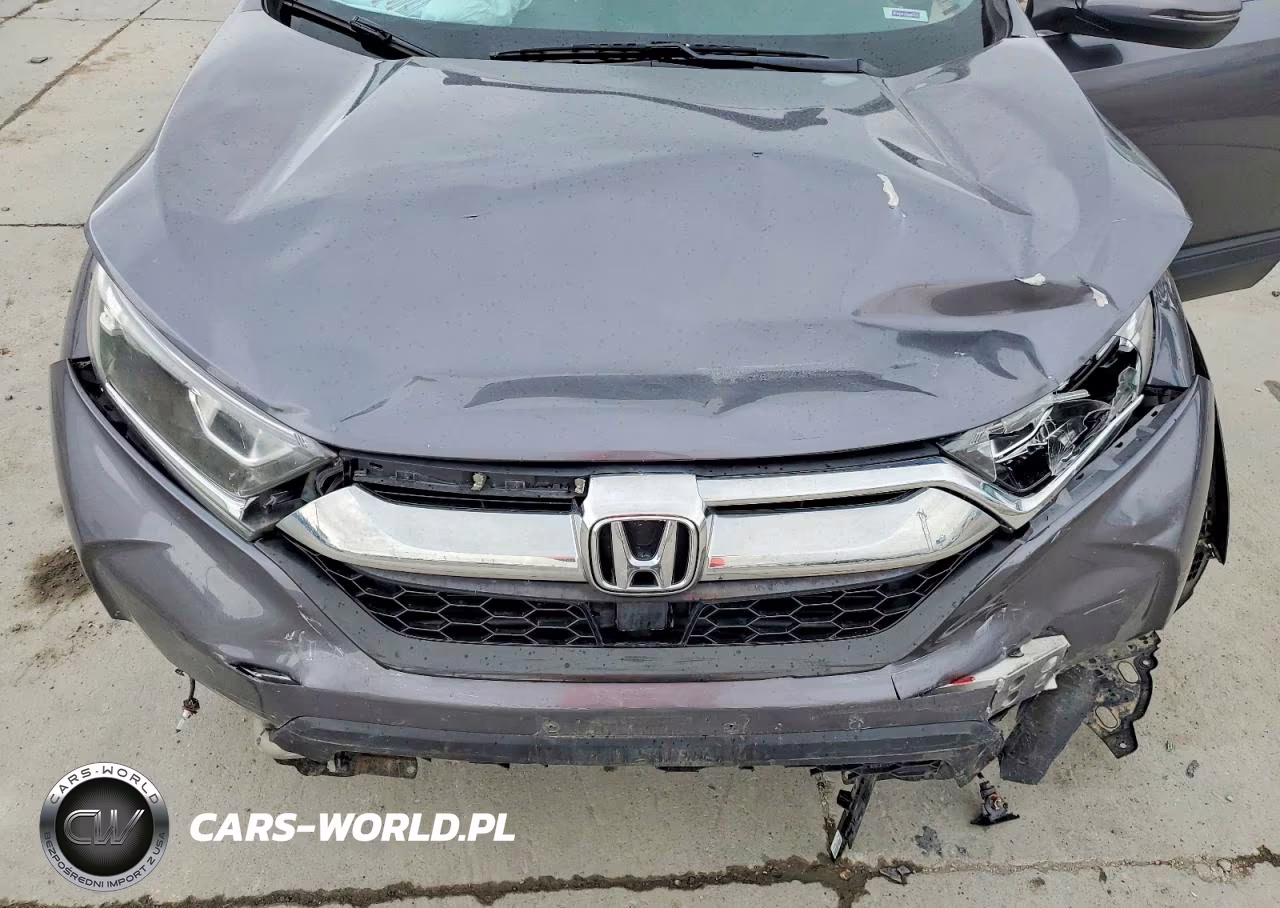 2019 Honda Cr-V Ex VIN:5J6RW2H54KL037792 - 11