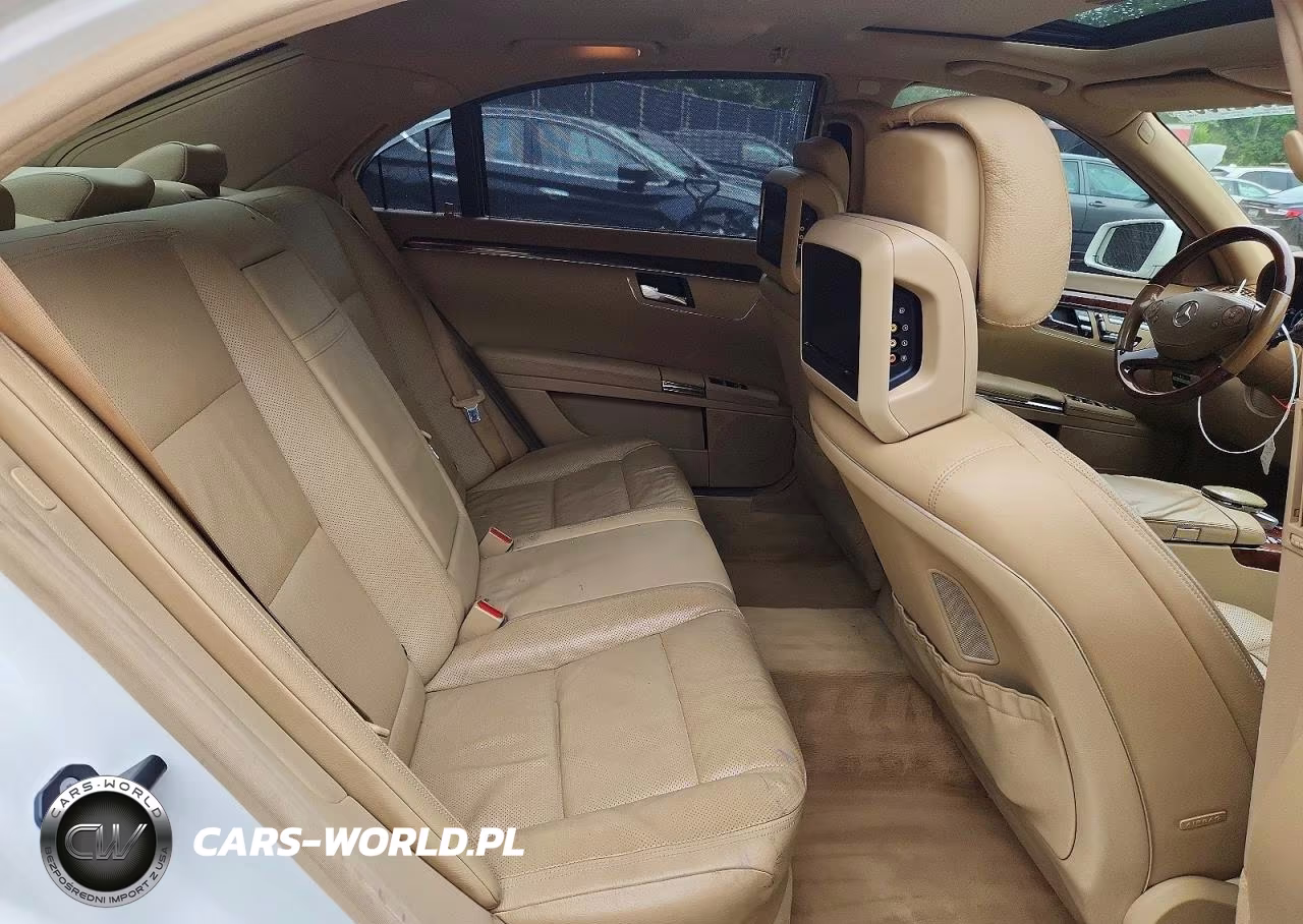 2010 Mercedes-Benz S 550 4Matic VIN:WDDNG8GB3AA316193 - 10