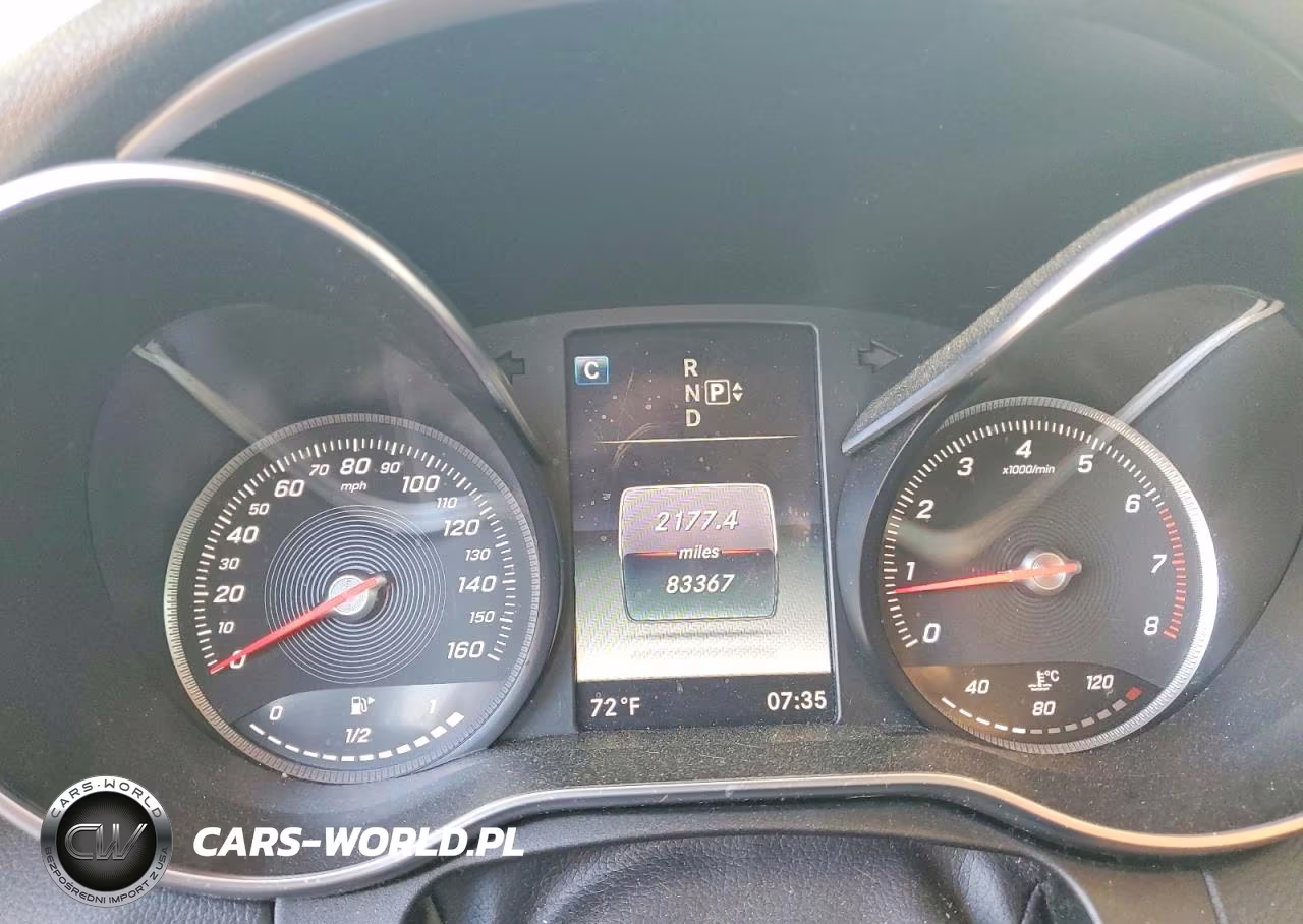 2015 Mercedes-Benz C 300 4Matic VIN:55SWF4KB3FU034540 - 9