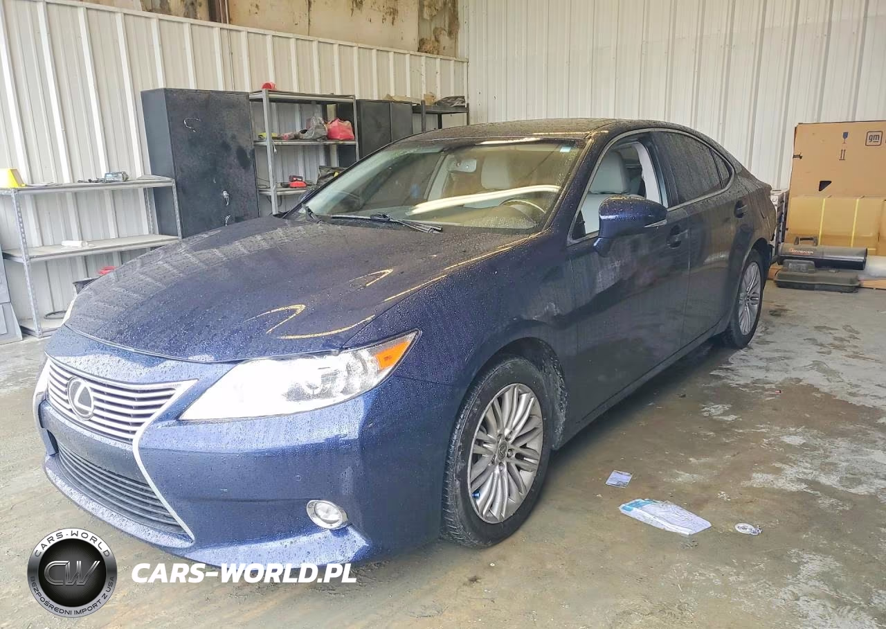 2014 Lexus Es 350