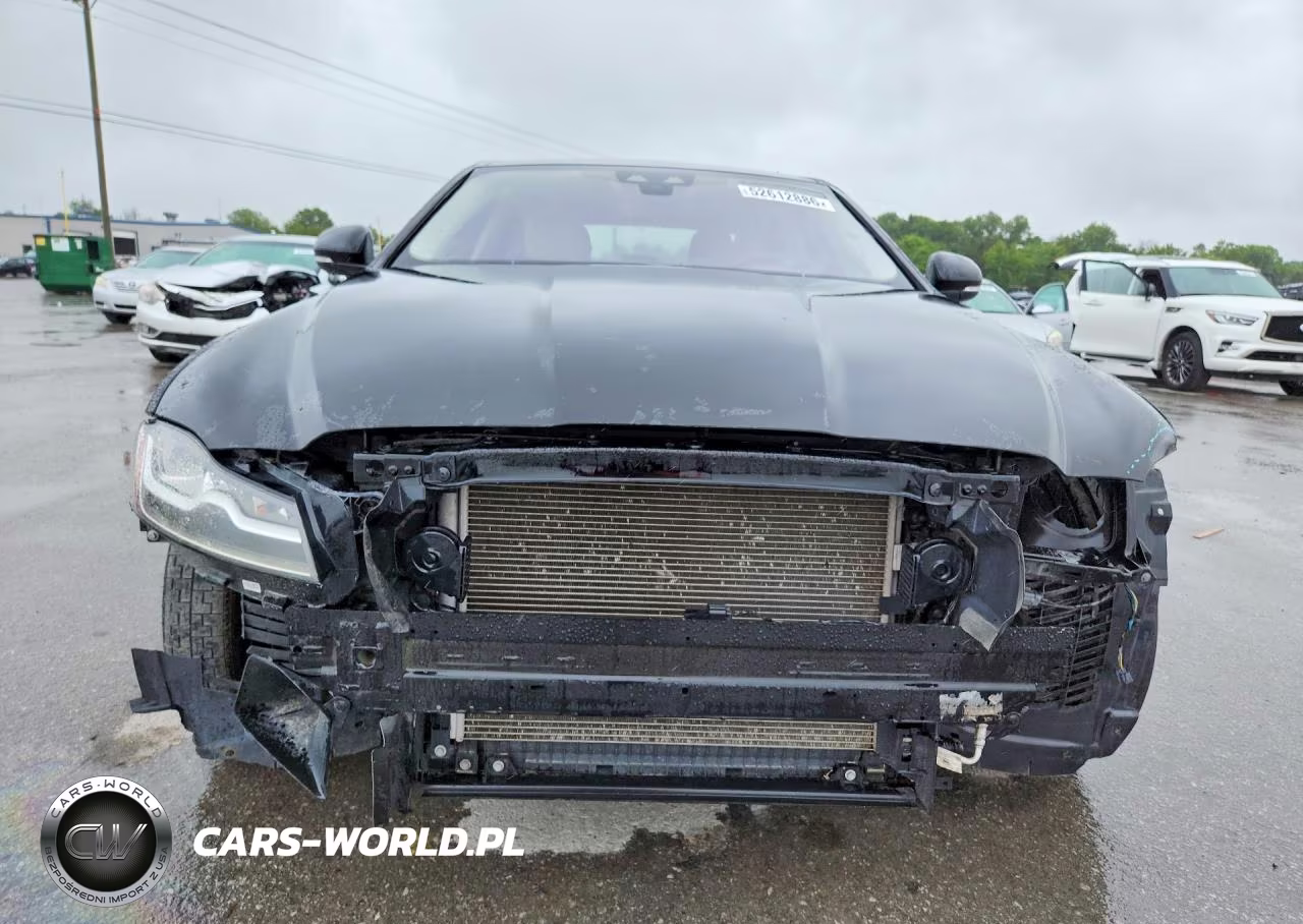 2016 Jaguar Xf Prestige VIN:SAJBE4BV1GCY13495 - 5