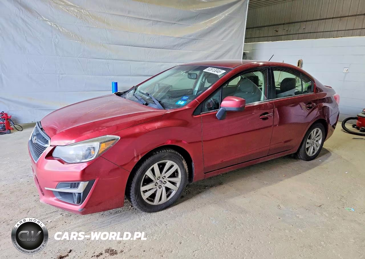2015 Subaru Impreza Premium