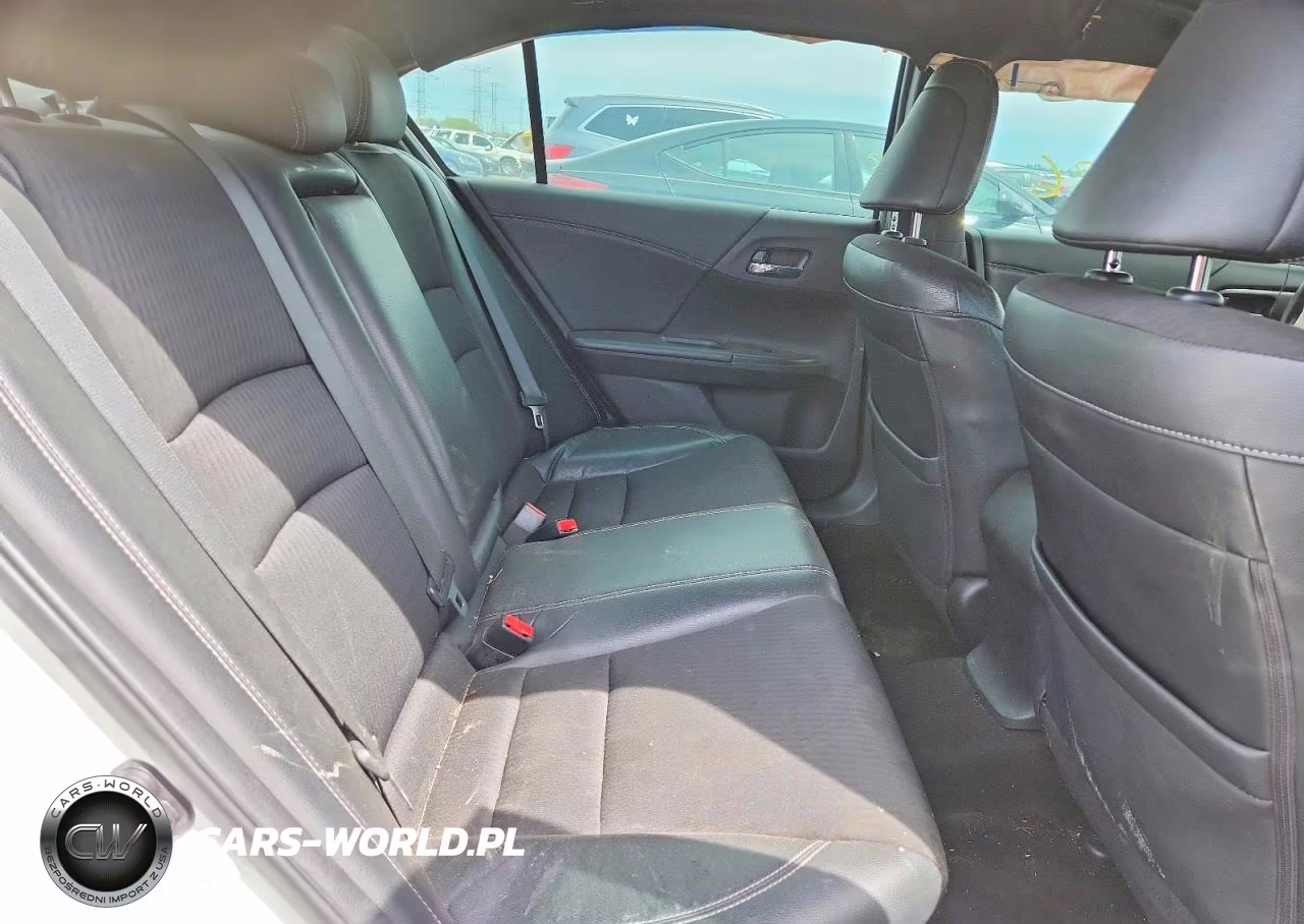 2017 Honda Accord Sport VIN:1HGCR2F56HA017295 - 10