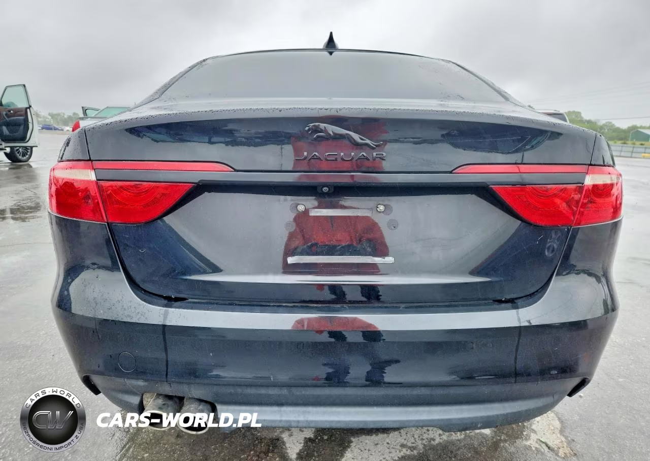 2017 Jaguar Xf Premium VIN:SAJBD4BN9HCY32252 - 6