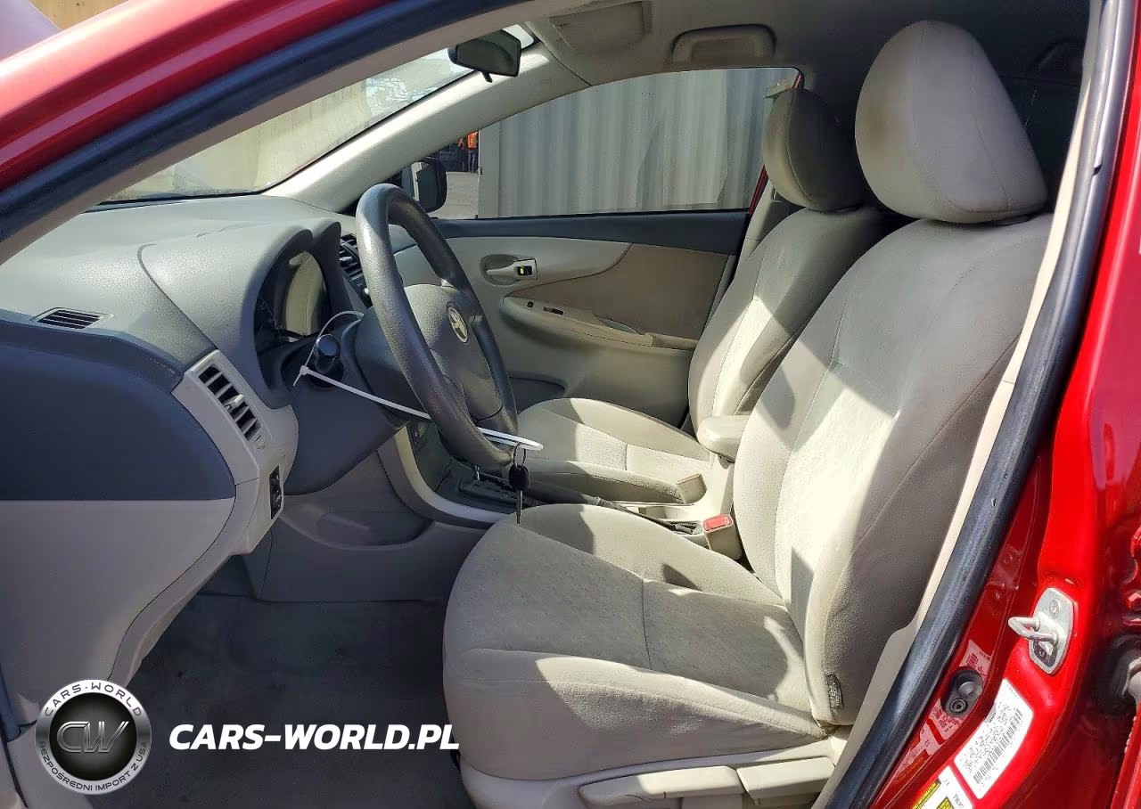 2009 Toyota Corolla Le VIN:1NXBU40E19Z091300 - 7