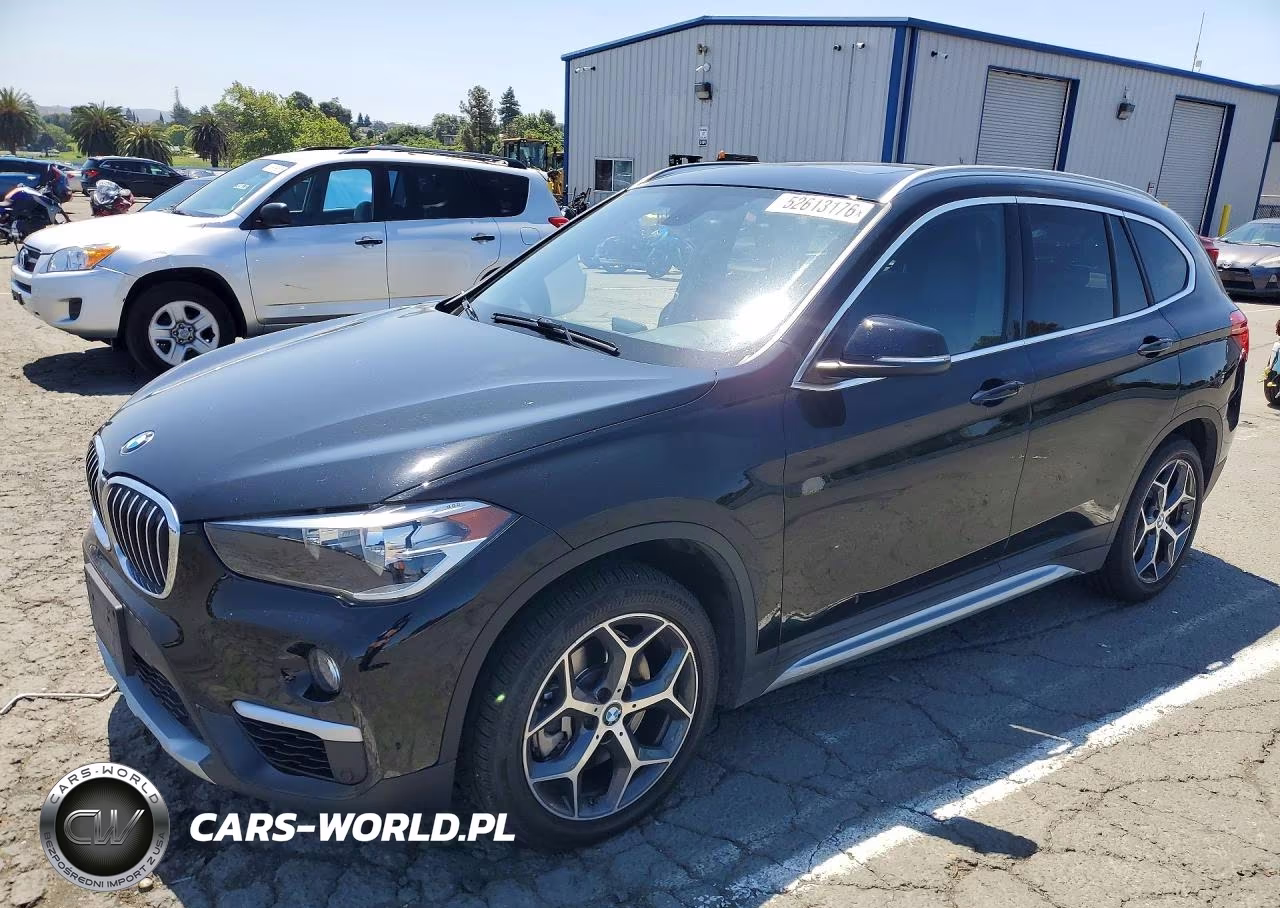 2018 BMW X1 xDrive28I
