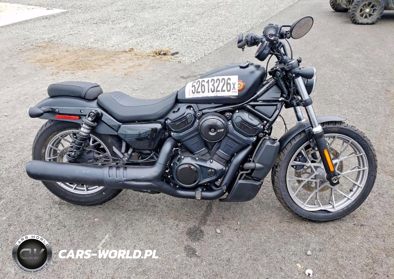 2025 Harley-Davidson Rh975 S