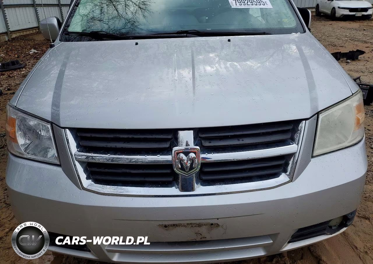 2009 Dodge Grand Caravan Sxt VIN:2D8HN54X69R650688 - 12