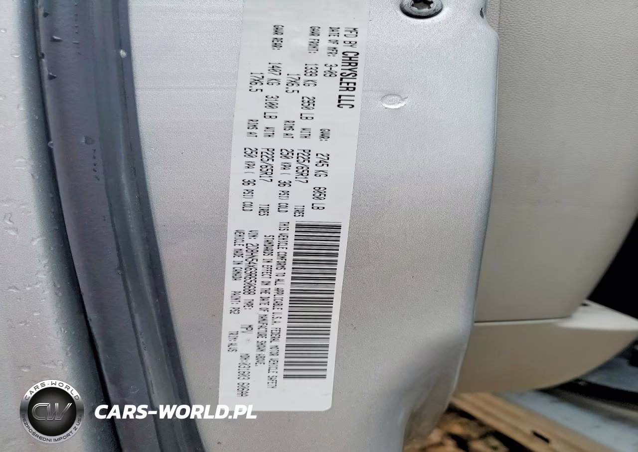2009 Dodge Grand Caravan Sxt VIN:2D8HN54X69R650688 - 13