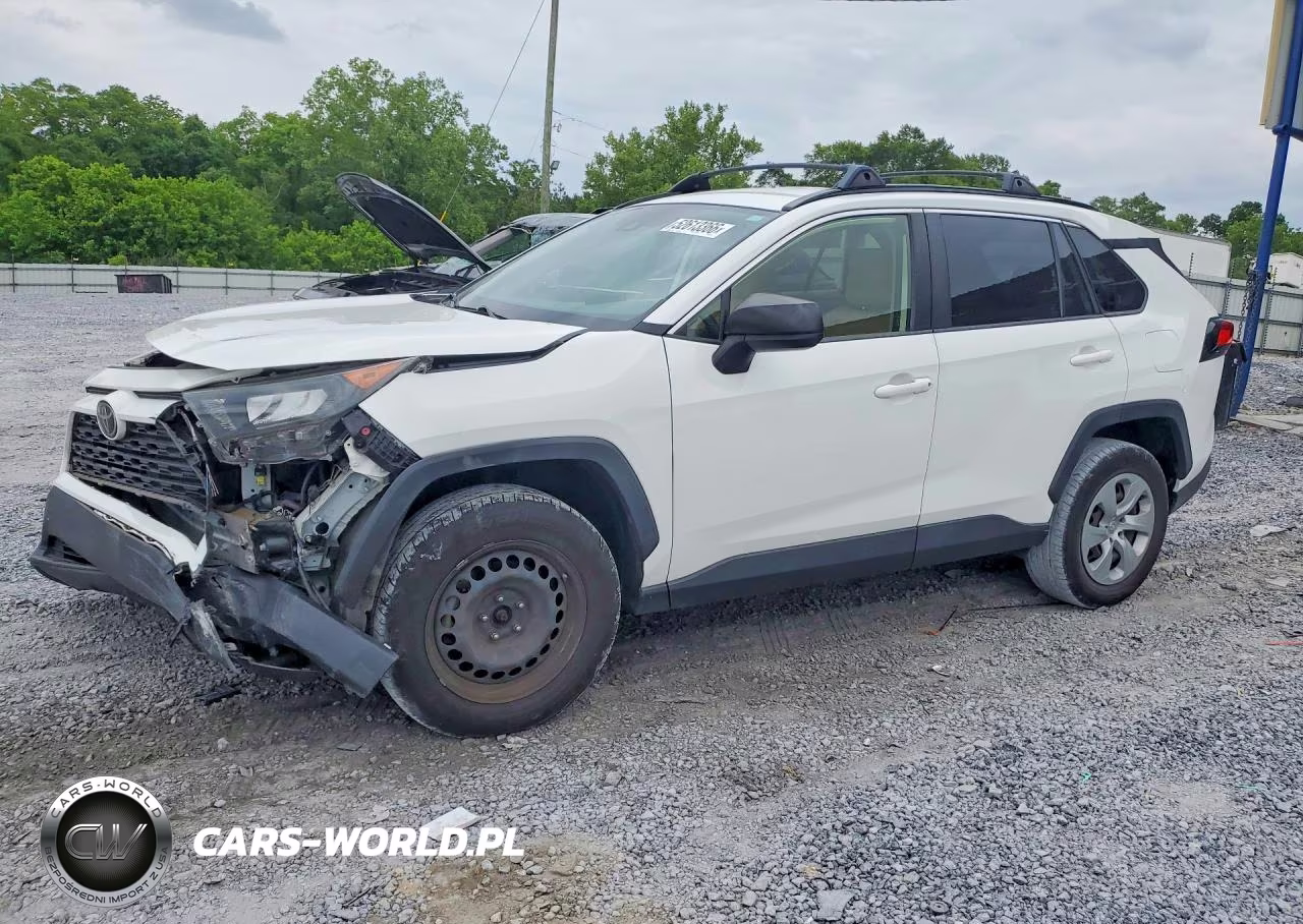 2019 Toyota Rav4 Le