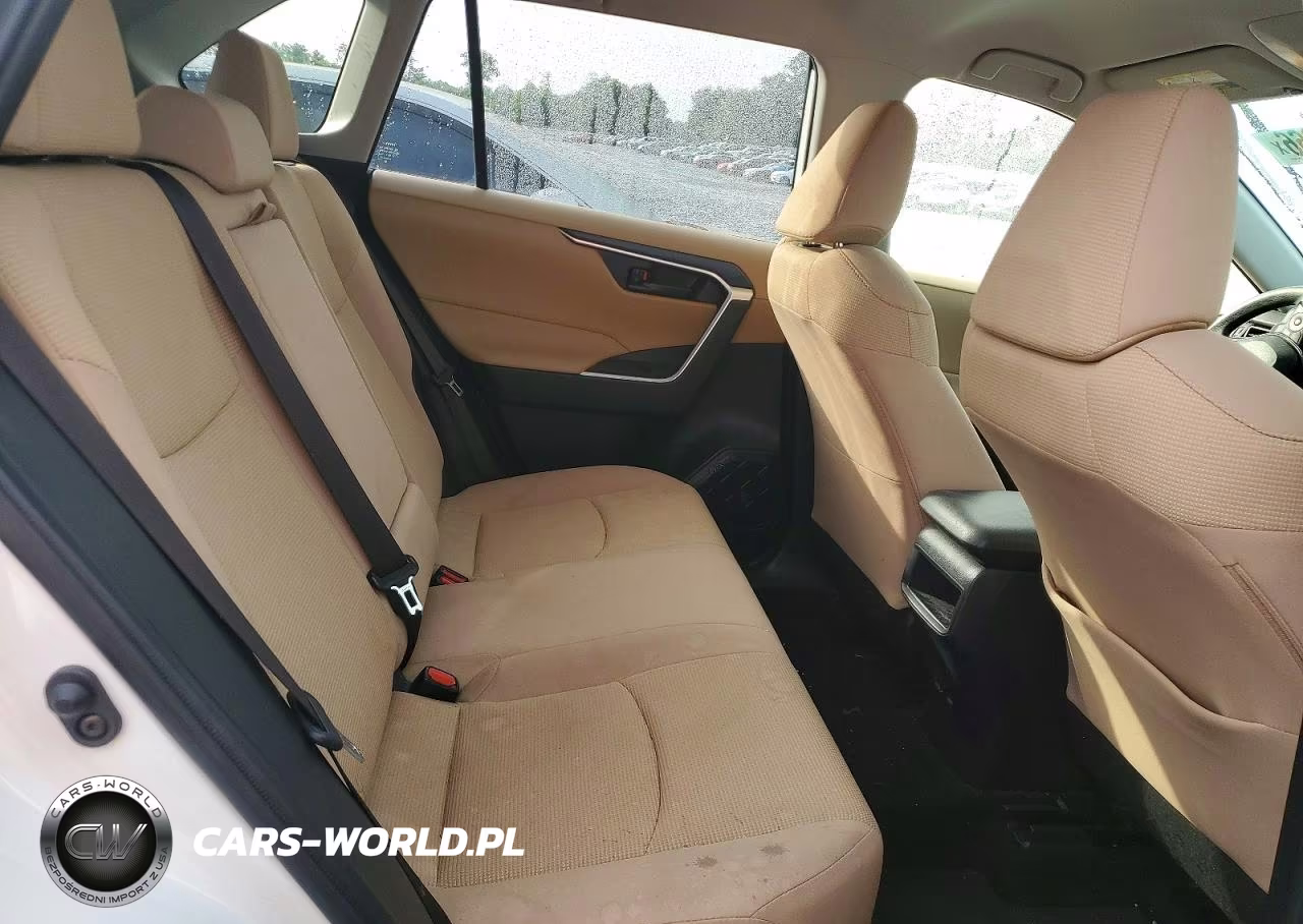 2019 Toyota Rav4 Le VIN:JTMH1RFVXKJ006943 - 10