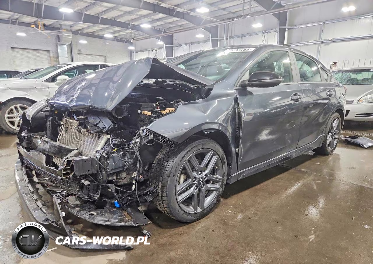 2021 Kia Forte Gt Line – zdjęcie 1 z 13